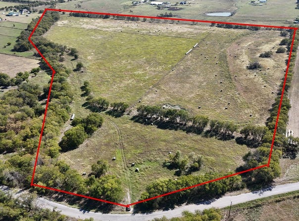 Gregory Road, Sanger, TX 76266