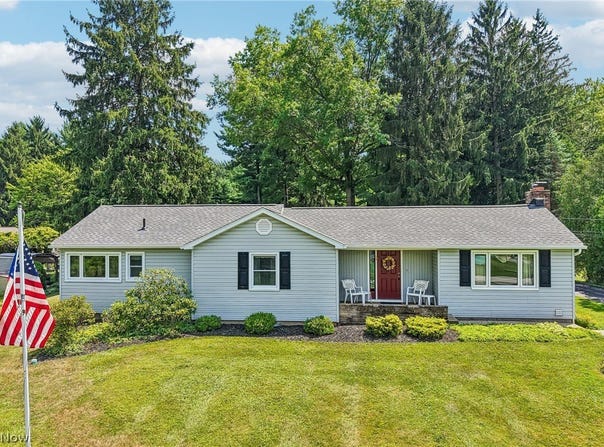 4288 Brush Road, Richfield, OH 44286