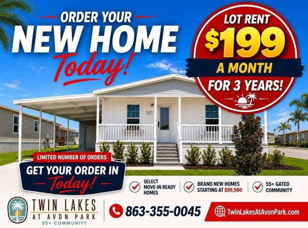 427 Hooked Drive, Avon Park, FL 33825
