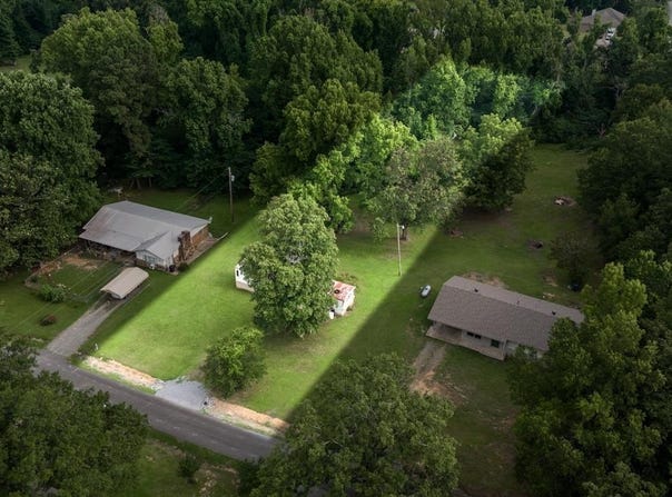 6 Simmons Lane, Conway, AR 72032