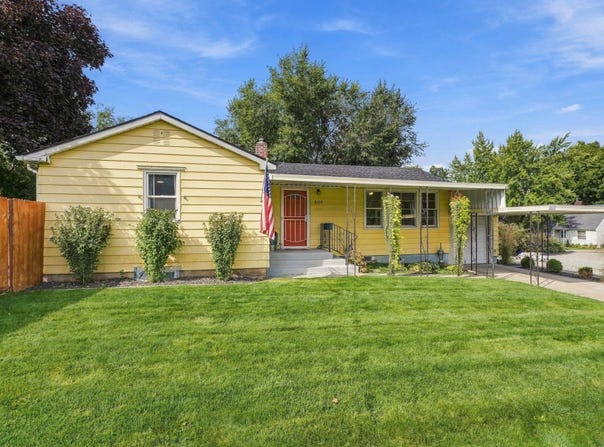 2034 S FREYA St, Spokane, WA 99223