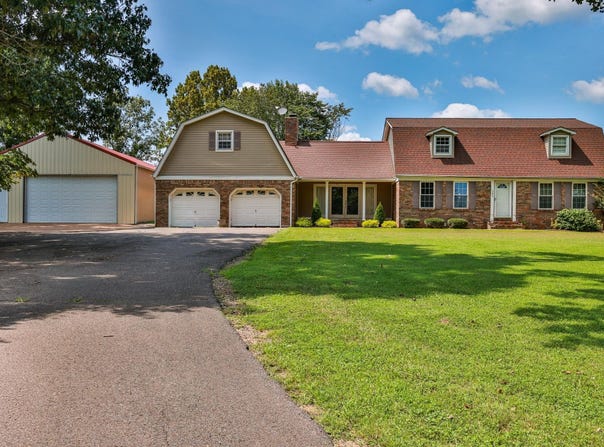 382 Lynn Point Rd, Greenfield, TN 38230