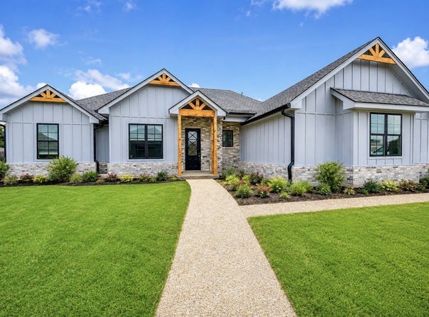 224 Fox Run Lane, Robinson, TX 76706