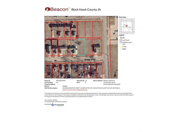 Monroe, Waterloo, IA 50703