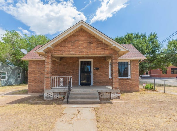 700 N Buchanan Street, Amarillo, TX 79107