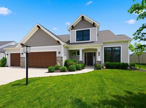 1263 Jacobs Drive, Fort Wayne, IN 46814-8744