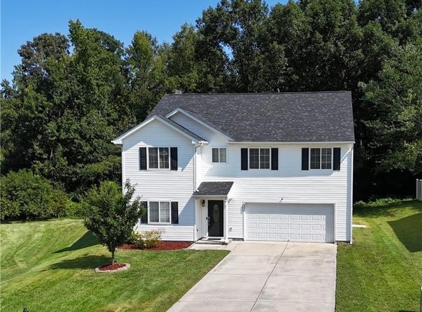 1015 Cayley Court, High Point, NC 27260