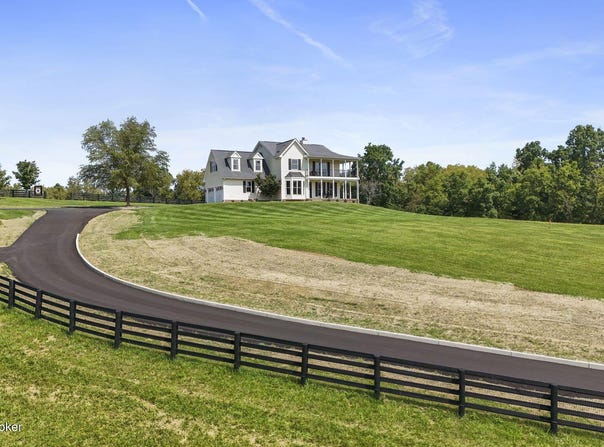 494 Wooded Hills Rd, Pendleton, KY 40055