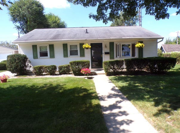 909 N Oxford Drive, Marion, IN 46952