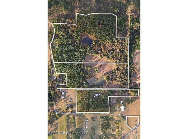 Anse Reed Road, Magee, MS 39111