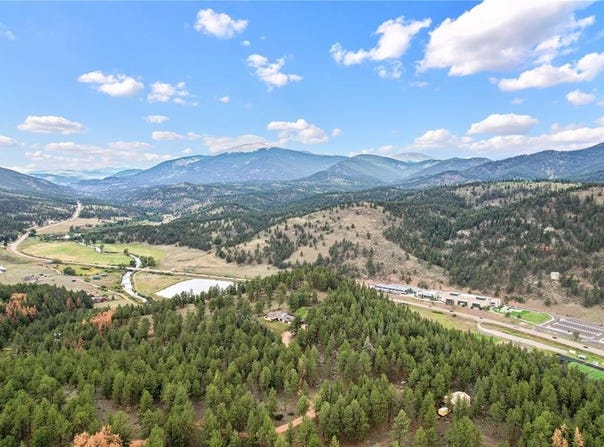 901 CR 64, BAILEY, CO 80421