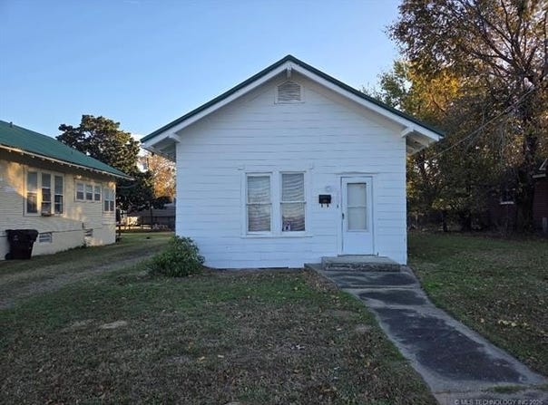 309 W Foley, Eufaula, OK 74432