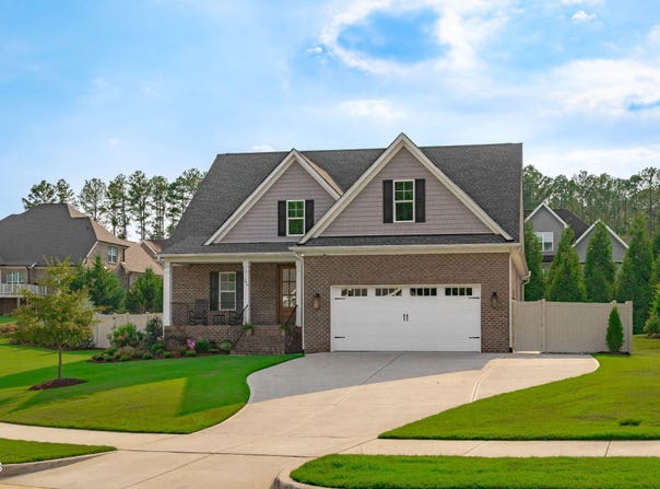 248 Valleycruise Circle, Garner, NC 27529