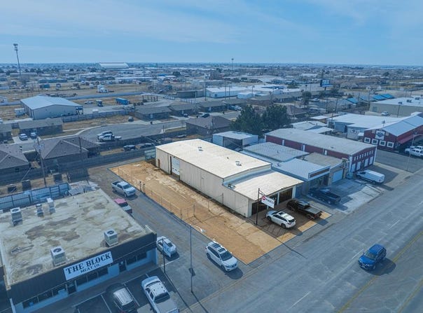 130 E 52nd St, Odessa, TX 79762