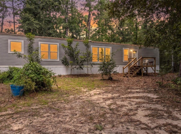 324 County Road 1815, Warren, TX 77664