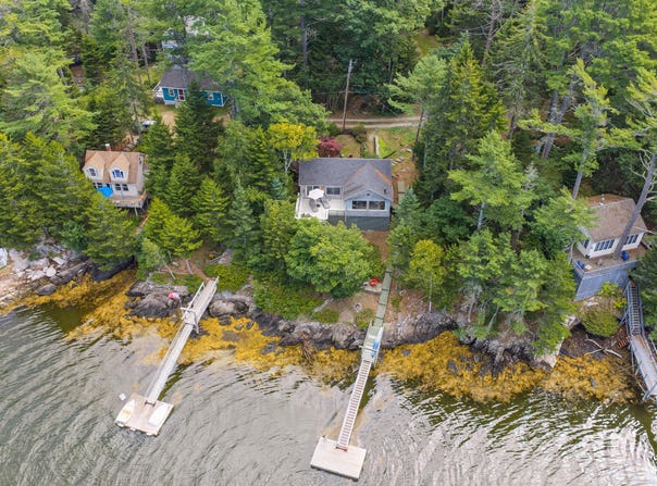 12 New Meadows Drive, Phippsburg, ME 04562