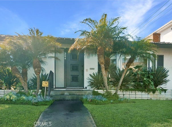 204 Avenue E, Redondo Beach, CA 90277