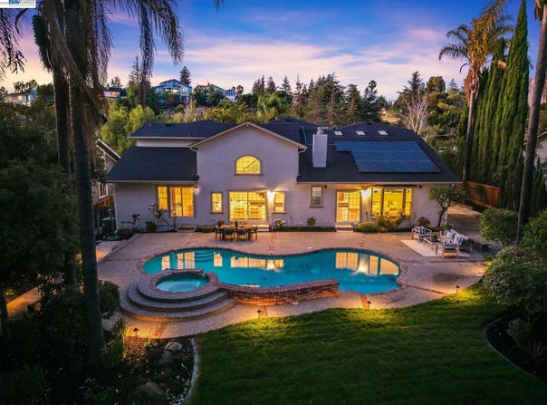 1288 Tolteca Ct, Fremont, CA 94539