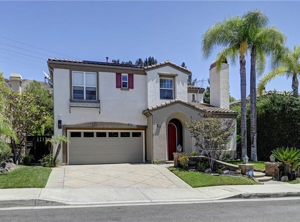 6781 E Boscana Court, Orange, CA 92867