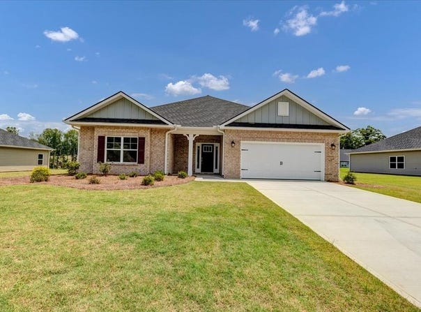 321 Angela Ave, Bowdon, GA 30108