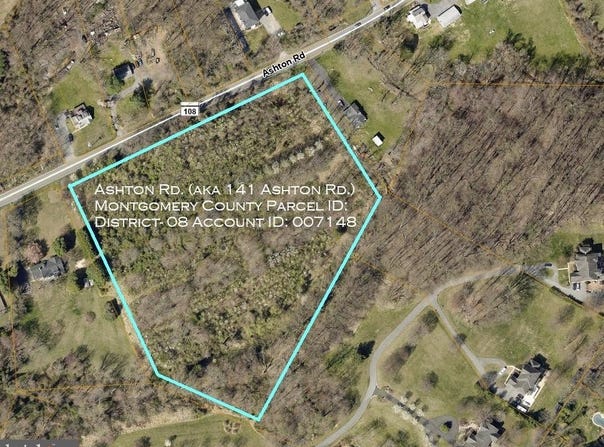 141 ASHTON Road, ASHTON, MD 20861