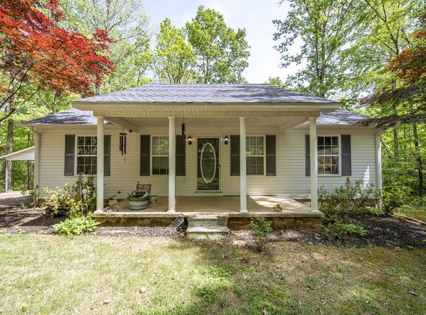 191 CRABTREE Rd, Selmer, TN 38375