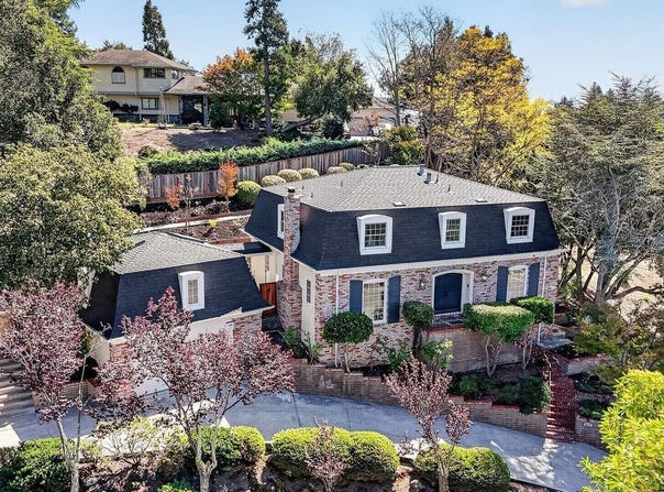 4571 Ewing Rd, Castro Valley, CA 94546