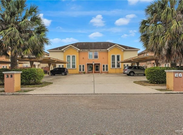 3700 S Embassy Avenue, Pharr, TX 78577
