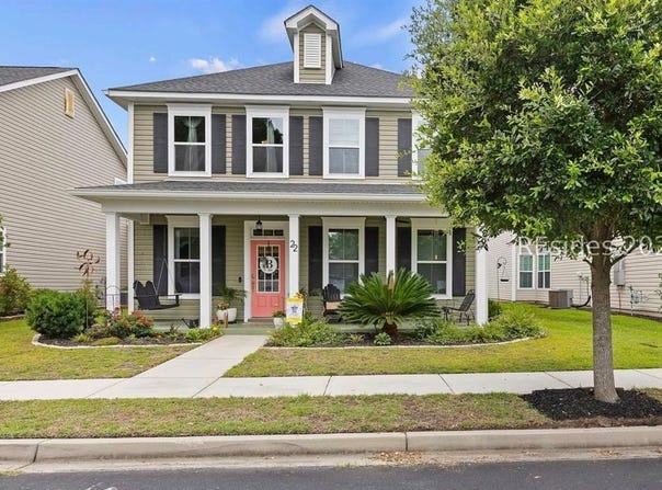 22 7th Avenue, Bluffton, SC 29910