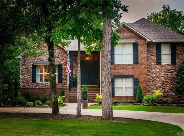 2730 Collins, Conway, AR 72034
