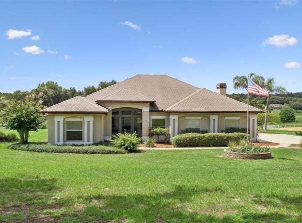 15734 THOROUGHBRED Lane, MONTVERDE, FL 34756