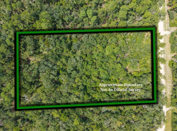 160TH TERR, McAlpin, FL 32060