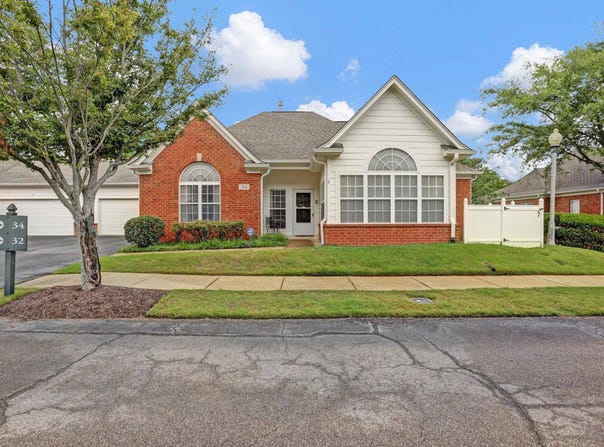 34 PEYTON RIDGE Cv, Collierville, TN 38017