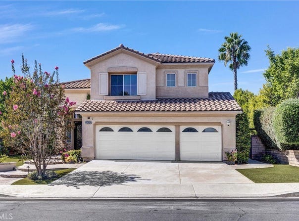 25652 Pacific Crest, Mission Viejo, CA 92692