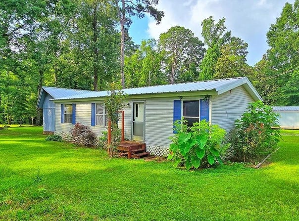 151 Daffodil Drive, Hemphill, TX 75948