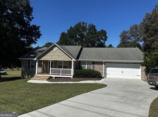 1112 Pine Pitch Road, Cedartown, GA 30125
