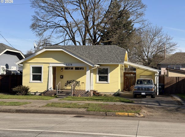 1275 JEFFERSON St, Eugene, OR 97402