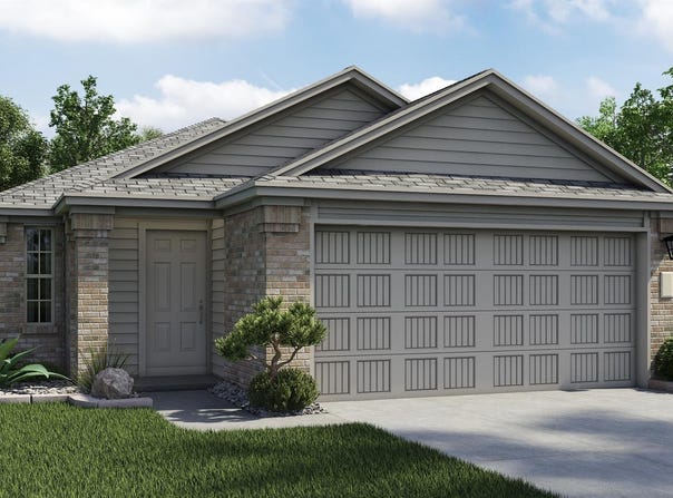 1506 Roaming Oak Bnd, Georgetown, TX 78628