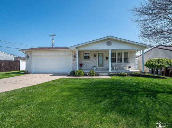 238 Cranbrook Boulevard, Monroe, MI 48162