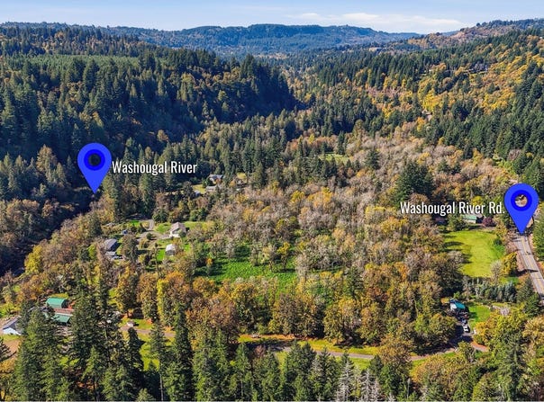 72 HANLON Rd, Washougal, WA 98671