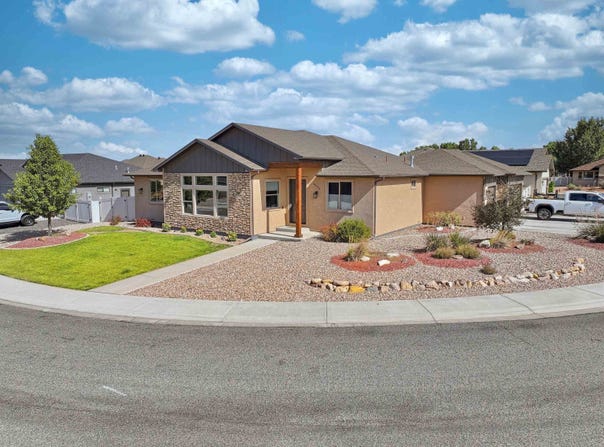 1055 Red Sky Road, Fruita, CO 81521