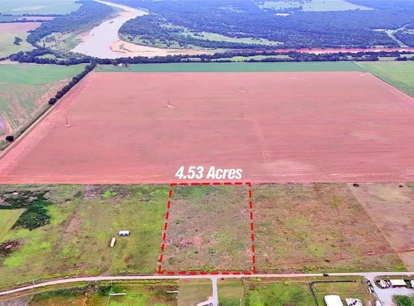 11500 Wagon Wheel Circle, Coyle, OK 73027