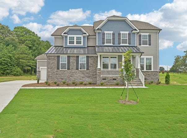 157 Juniper Br Trail, Four Oaks, NC 27524