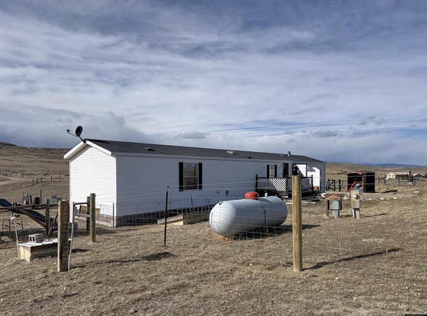 22 Antelope Dr, Buffalo, WY 82834