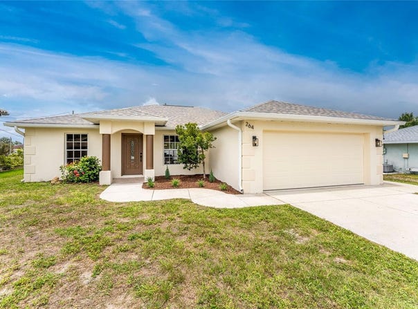 264 PERIWINKLE ROAD, VENICE, FL 34293