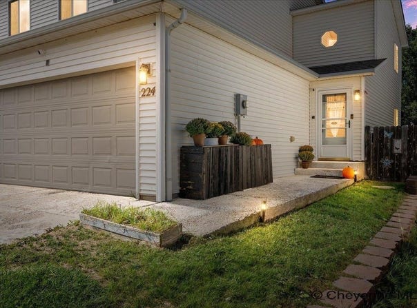 224 ABBY RD, Cheyenne, WY 82007