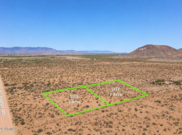N Round Up Road, Willcox, AZ 85643