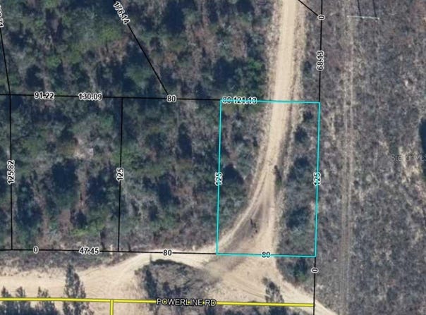 POWERLINE Road, CHIPLEY, FL 32428