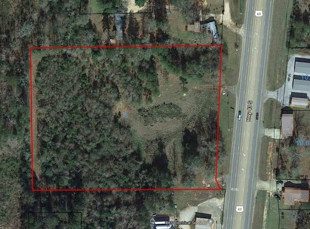 US Highway 43, Thomasville, AL 36784