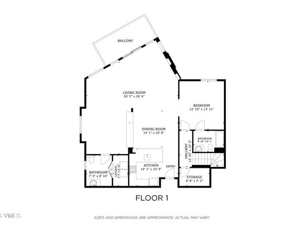 1087 Bachelor Ridge # 201, Avon, CO 81620